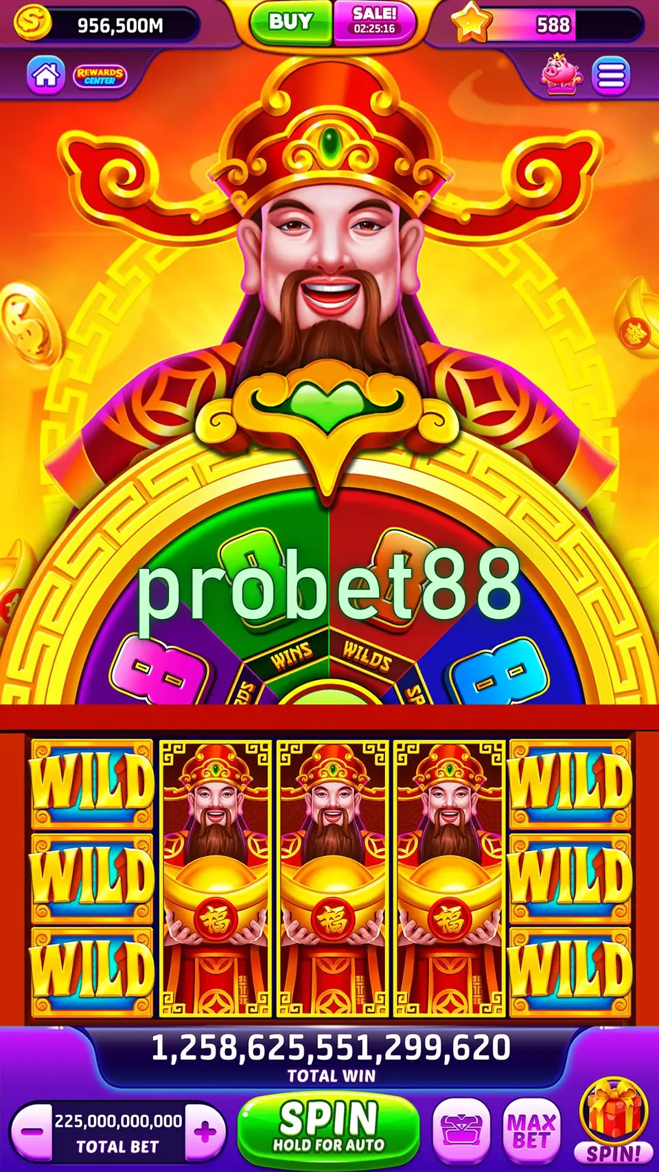 probet88 Masuk