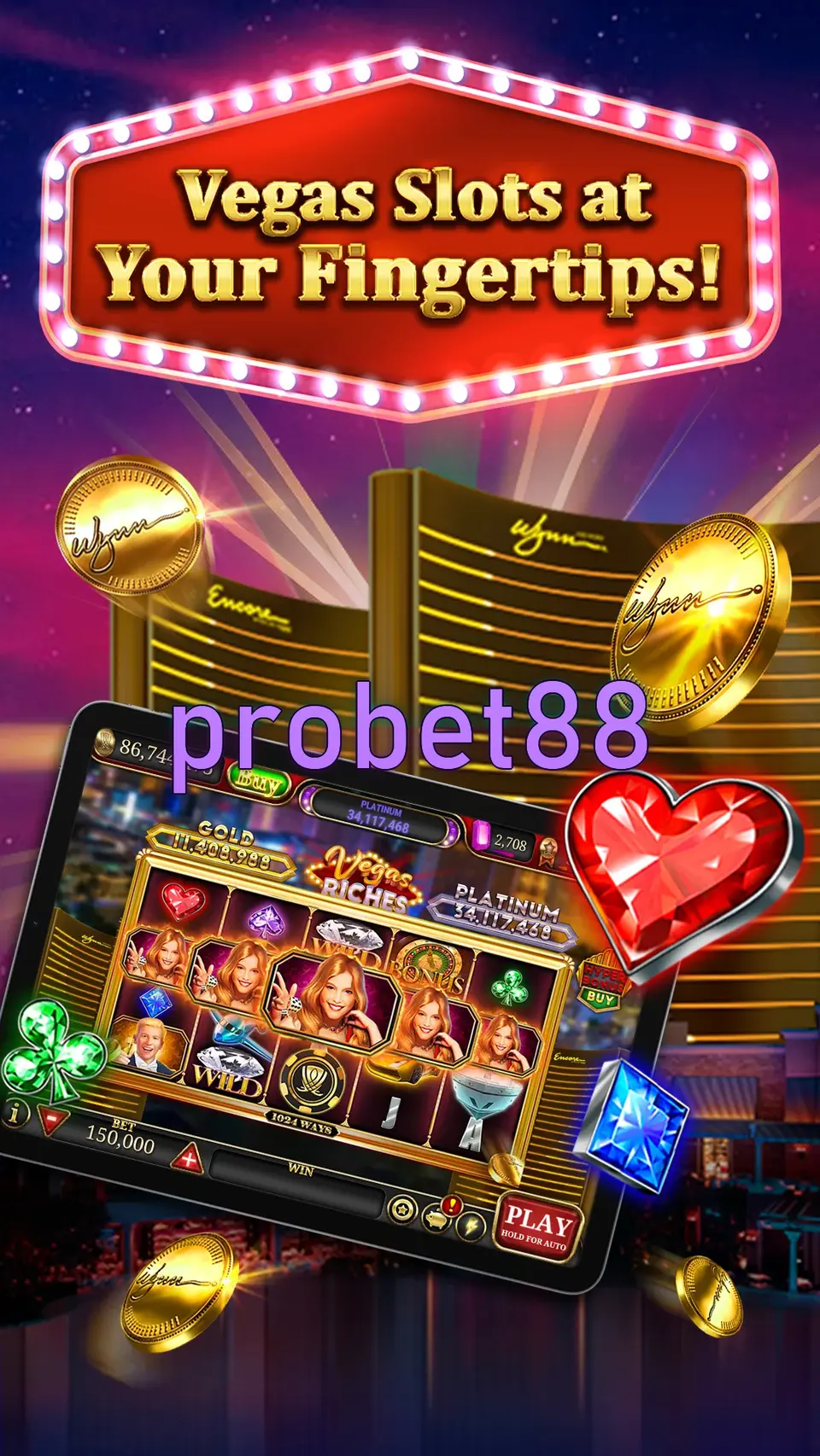 probet88 Tangkapan Layar - APK Resmi